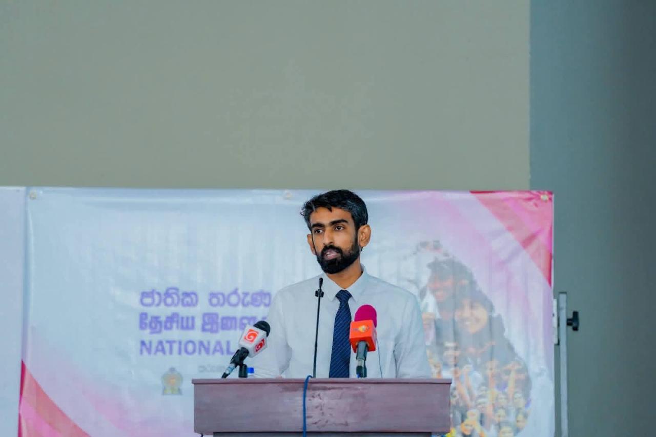 Mr. Nimesha Thiwankara
